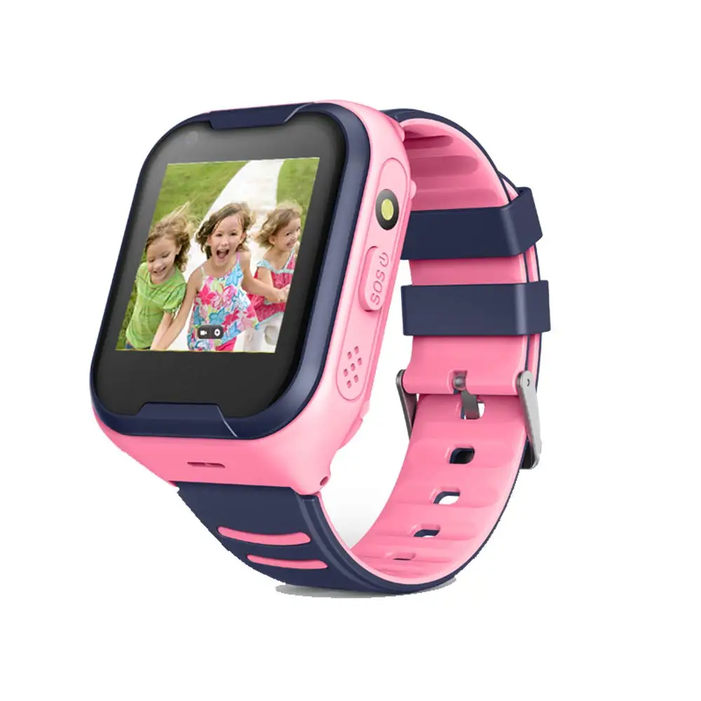 Newest 4G A36E smart kids watch waterproof IPX7 Wifi GPS Video call Monitor Tracker clock Students Wristwatch kids children
