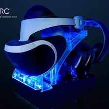 Ps vr держатель PS4 ручка двойное зарядное устройство s ручка перемещения двойное зарядное устройство s PS4 многофункциональная база PS3 движение фиксированное зарядное устройство