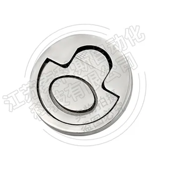 

A- 1039s Tatami Handle Hidden Handle Embedded Drawer Cabinet Door an la Cabinet Circle Ambry Handle