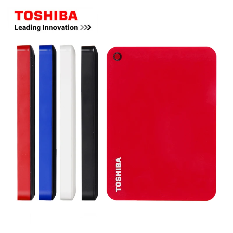  TOSHIBA Canvio avance 25 