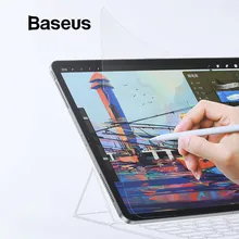Защитная пленка Baseus для iPad 7, 10,2,, ПЭТ-пленка с рисунком для iPad Air, 3, iPad Pro, 9,7, 11, 12,9 дюймов, Mini 5, 4, пленка