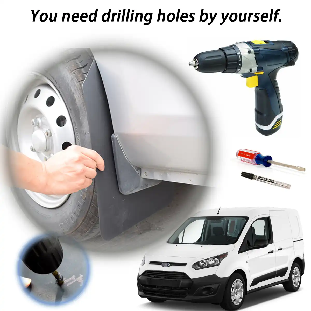 ford transit connect mk7