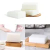 8 Cavity Rectangle Silicone Soap Mold Silicone Mold for DIY Soap Making Homemade Loaf Soap Form Mould ► Photo 2/6