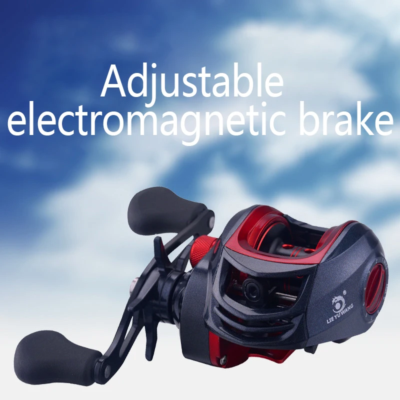 Fishing reel full metal wire cup stainless steel fishing wheel sea bream wheel fishing line spinning wheel lure sea rod Fishing reel full metal wire cup stainless steel fishing wheel sea bream wheel fishing line spinning wheel lure sea rod