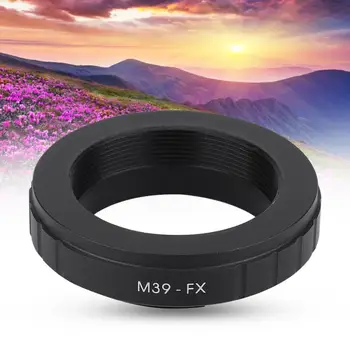 

M39-FX Metal Manual Lens Aapter Ring for M39 Mount Camera Lens Mount for FX Mount Camera Body Lens adapter mount New