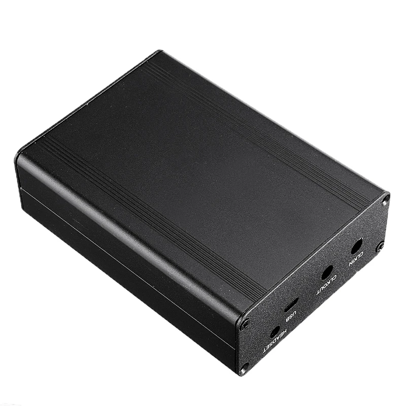 Горячая 3c алюминиевый сплав металлический корпус лист для Portapack SDR модуль плата