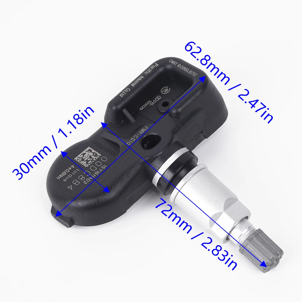 Датчик давления в шинах для Toyota Camry Lexus TPMS 42607-30060 42607-06020 Новое и высокое качество