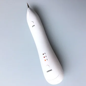 

Portable Dark Spot Removal Pen Professional Tattoo Mole Freckle Remover Tool with Replaceable Needles