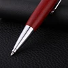 Guoyi A227 G2 424 ballpoint pen wooden Metal high-end business office gifts and corporate logo customization signature pen ► Photo 3/6