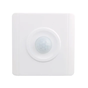 

Automatic Infrared PIR Body Motion Sensor Switch Detector for LED Light Lamp