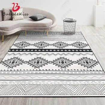 

Bubble Kiss Moroccan Style Carpets For Living Room Home Large Rug Geometric Pattern Anti-Slip Area Rugs Fashion Customize Carpet