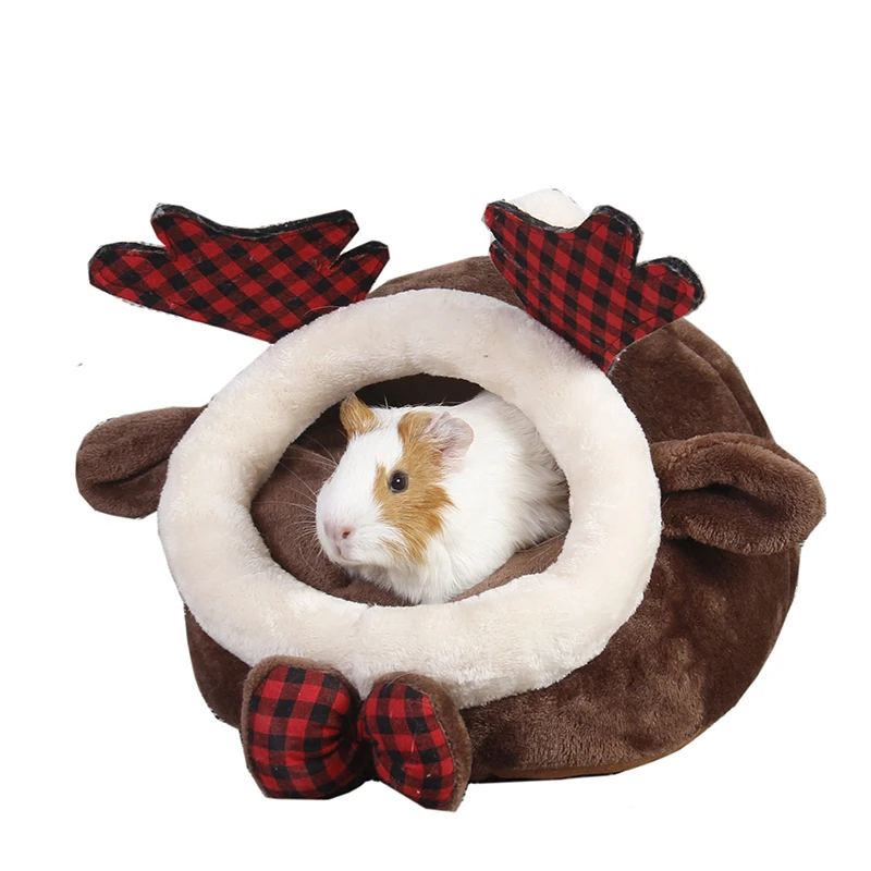 Pet House Guinea Pigs Ferrets Hamsters Hedgehogs Rabbits Dutch Rats Super Warm High Quality Small Animal Bed