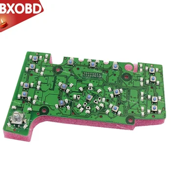 

4F1919611 For Audi A6 Quattro C6 S6 Q7 Multimedia Radio cover/ MMI Multimedia Interface Control Panel Circuit Board with Nav LHD