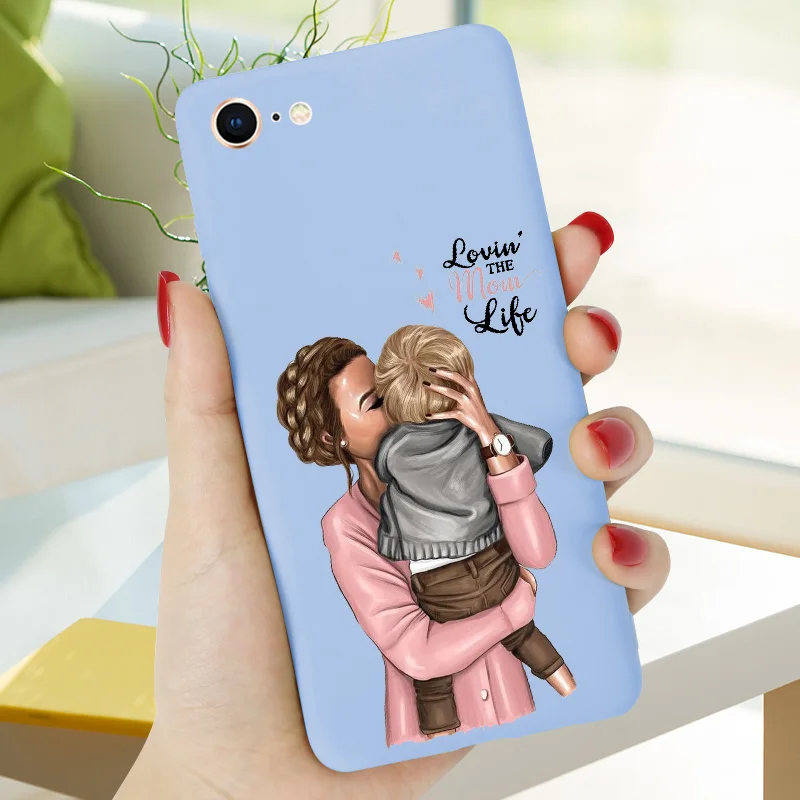 Рождественский чехол для iPhone 7 8 6 6s Plus XR X XS Max Candy, мягкий силиконовый чехол s для Apple iPhone 11 Pro Max, задняя крышка - Цвет: A4