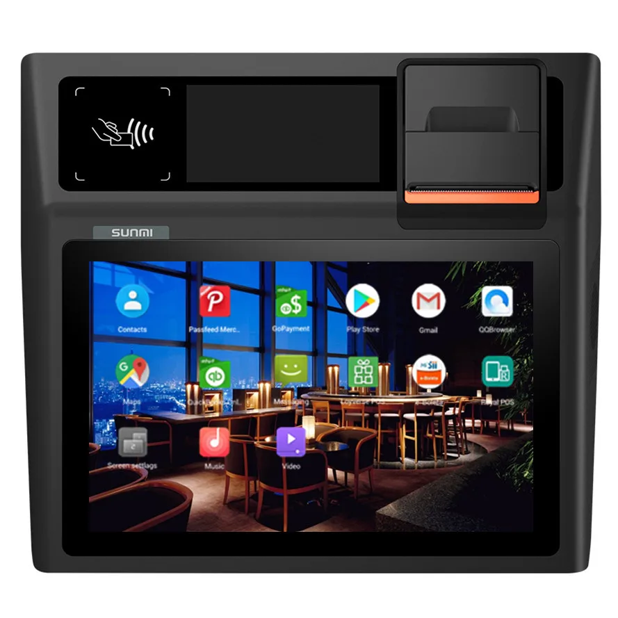 

Android 8.1 Lcd touch Best Price Billing Machine Touch Screen Cash Register PC Pos System Tablet for Retail Store