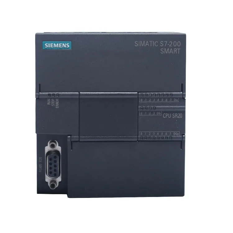 Новый оригинальный процессор 6ES7 288 1SR20 0AA0/6ES7288 1SR30 0AA0 SIMATIC интеллектуальный ПЛК SR20