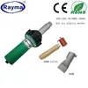 Hotsale hot air tarpaulin welder with roller 40MM flat nozlle and 20MM flat nozzle 4