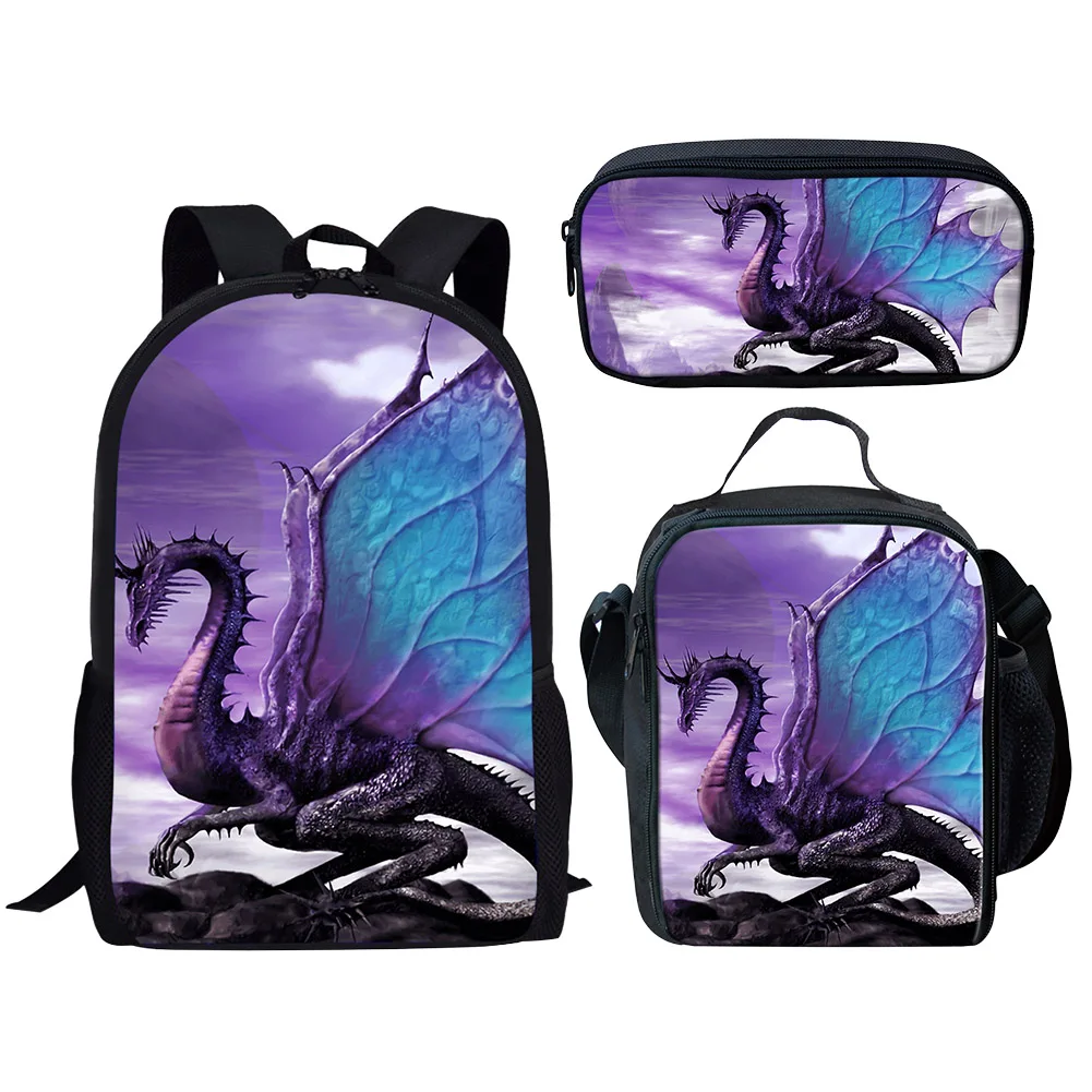 3D Dinosaur School bag Backpack Girl Children School Bags Mochila Infantil Kids Backpack Children Bag Custom Your Design