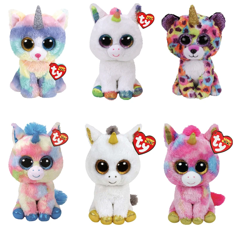 ty toys unicorn