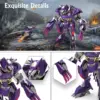 Microworld 3D Metal DIY Animal Puzzle Werewolf Model Kits Jigsaw Christmas Birthday Gifts For Teen Adult Desktop Decoration Toys 4