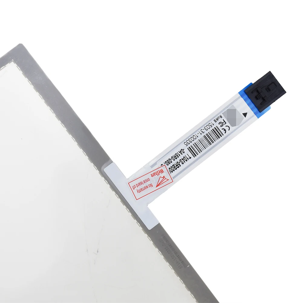 Polegada Sensor de Resistência Resistive do Painel da Tela de Toque do Digitador de Fios para Higgstec T104s5rb006n0a18r0-080fh 10.4 - Imagem 4