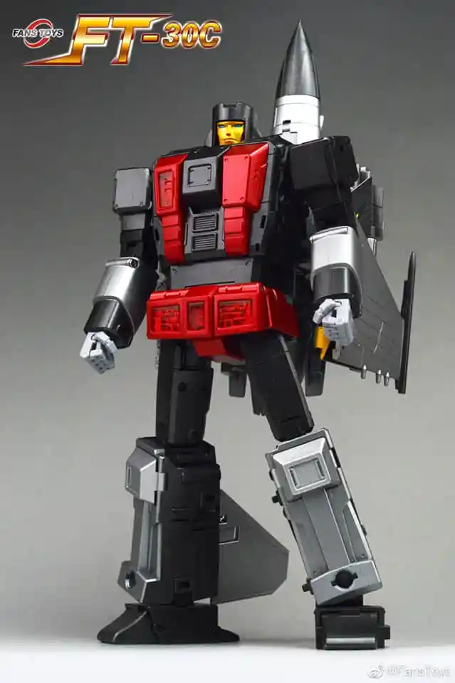 

Lensple FansToys FT-30C FT30C Goose Skydive Superion Ethereaon Aerialbots Transformation Action Figure