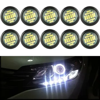 

Eagle Eye LED Light Daytime Running Backup Replacement Parts Car White