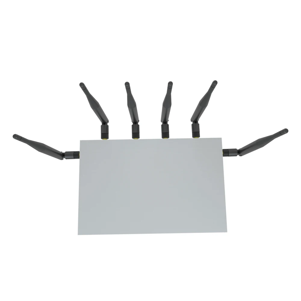 ZBT 4G LTE роутер WG3526 двухdand Gigabit Openwrt беспроводной WiFi со слотом для SIM карты Сеть 3G