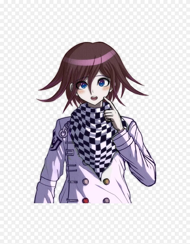 danganronpa v3:杀死和谐,丹安罗帕2:再见,绝望精灵-精灵