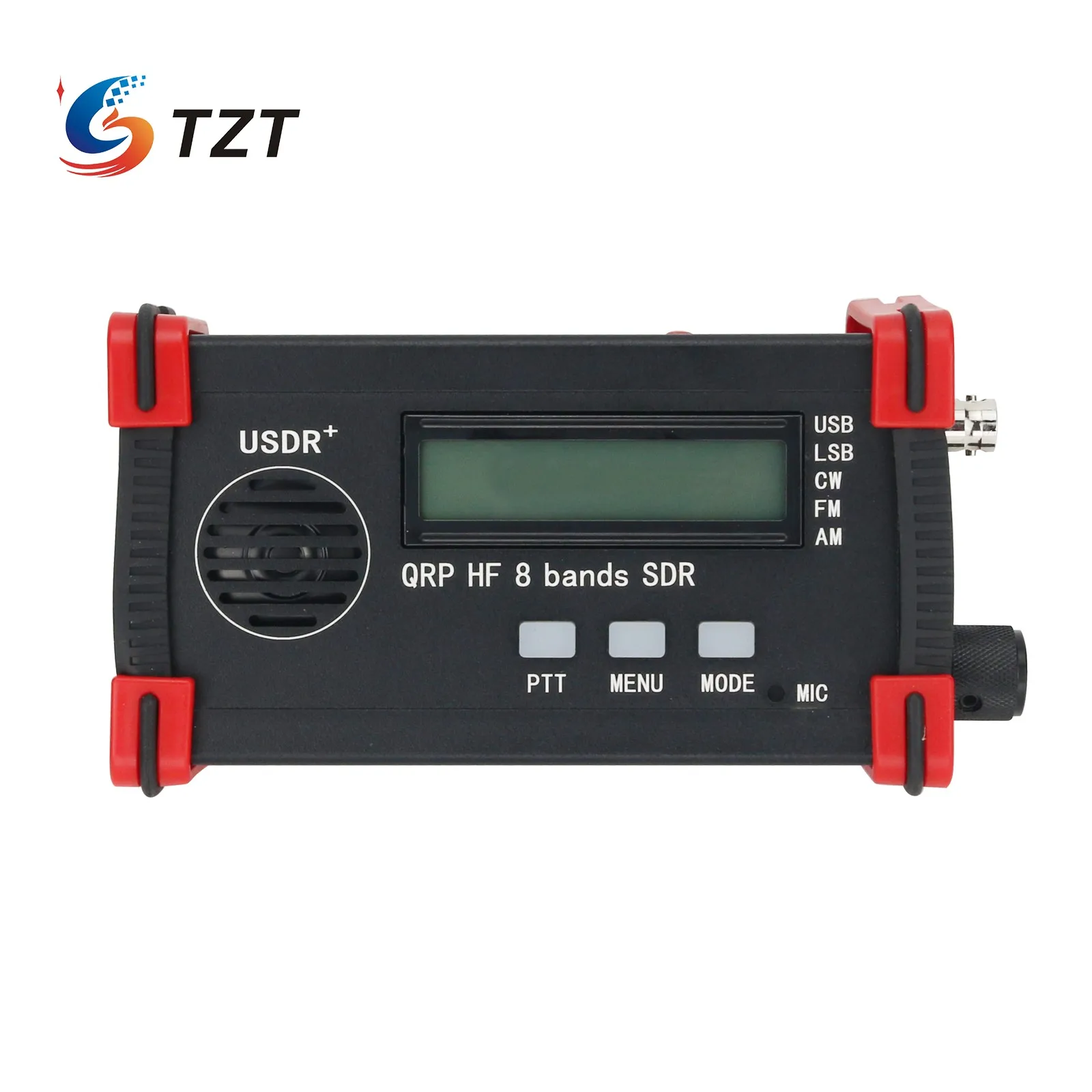 TZT USDX USDR HF QRP SDR трансивер SSB/приемопередатчик непрерывного ...