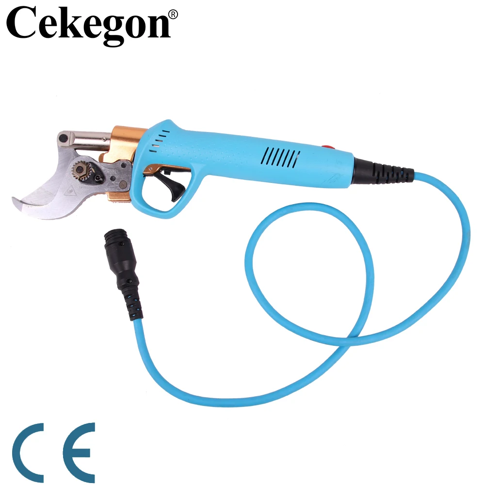 Электрические секаторы Cekegon электрические ножницы для подрезки триммеры садовые