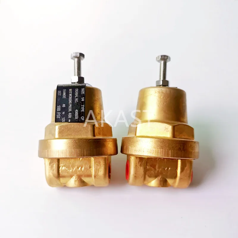 406929 para sullair substituicao compressor de ar regulador pressao valvula 01