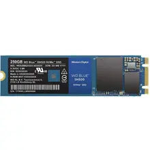 Накопитель SSD Western Digital WDS250G1B0C 250Gb