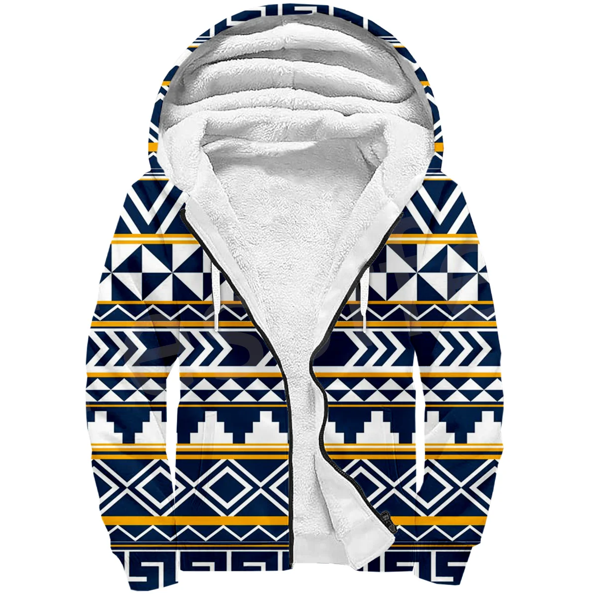 Рисунок 3 - Осенне-зимнее флисовое пальто с