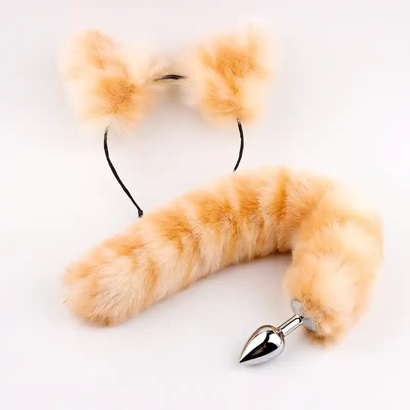 foxtail cat toy