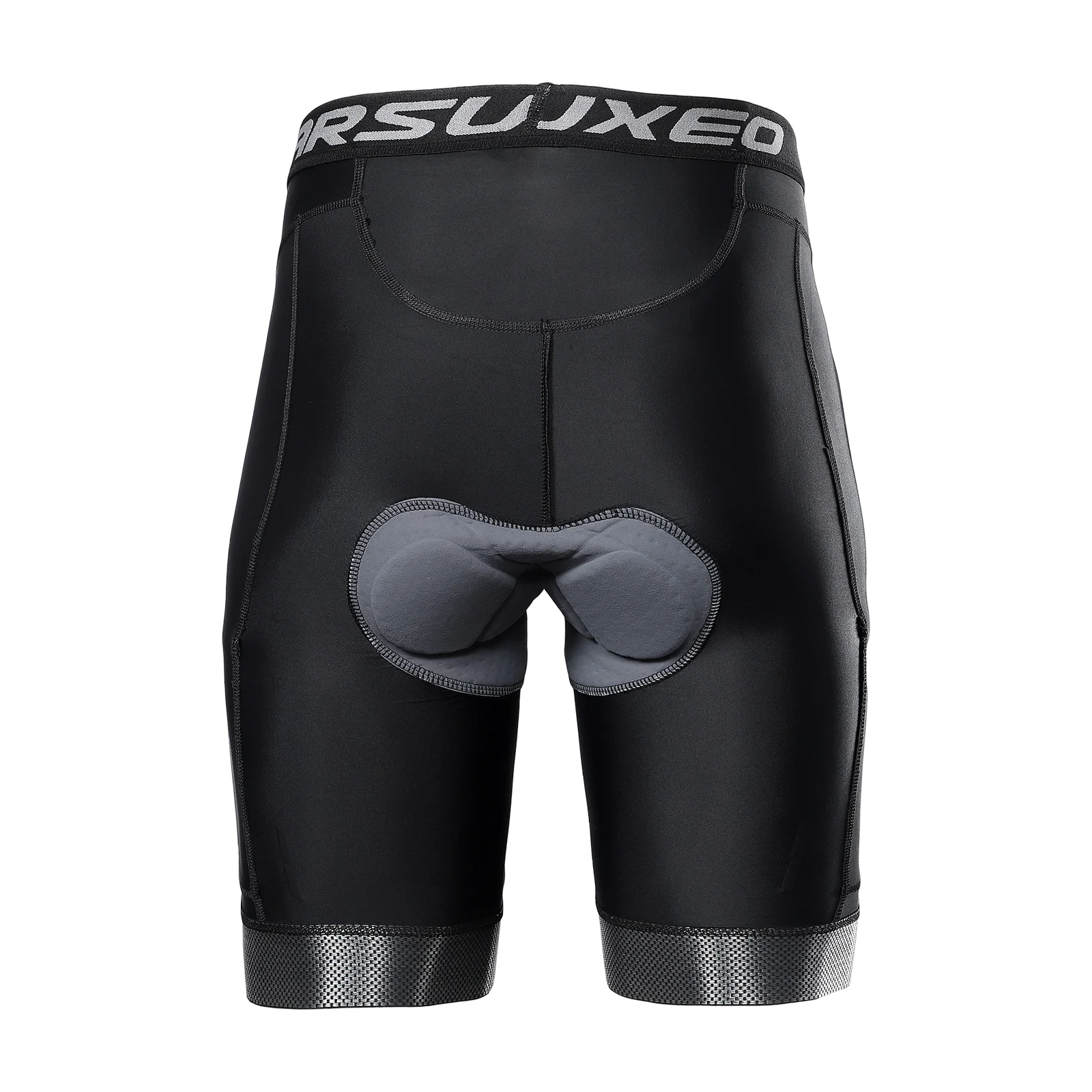 ARSUXEO Man Cycling Shorts Maillot Drop Leg Bags 3/4 Pants Sports Tights Bike Briefs Leggings Bicycle 3D Pad Shockproof