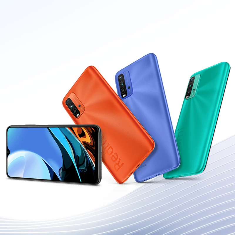 レア)Redmi note 9T 4GB+64GB 未開封 海外版 フィルム