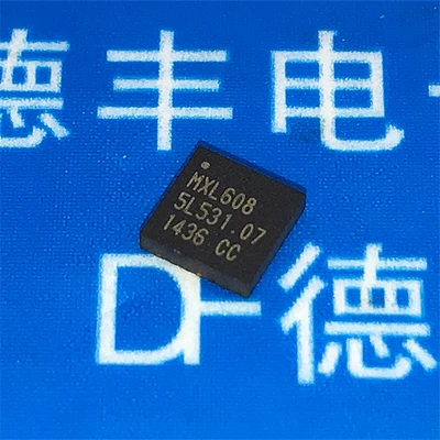 Оригинал 5 шт./MXL608 ADD5201 TPS65150 AGZ MAX1512 QFN | Электронные компоненты и принадлежности
