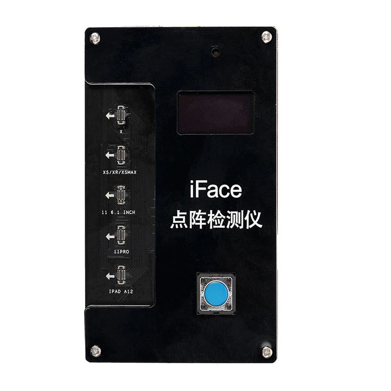 Новый Любань IFACE точка проектор программист для iPhone X XR XS MAX 11 11PRO бетонный завод iPAD