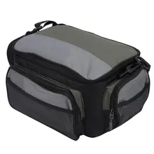 Сумки для зимней рыболовной снасти, многофункциональная поясная сумка для рыбалки, сумка для хранения рыболовных приманок, сумки через плечо, инструменты для подледной рыбалки