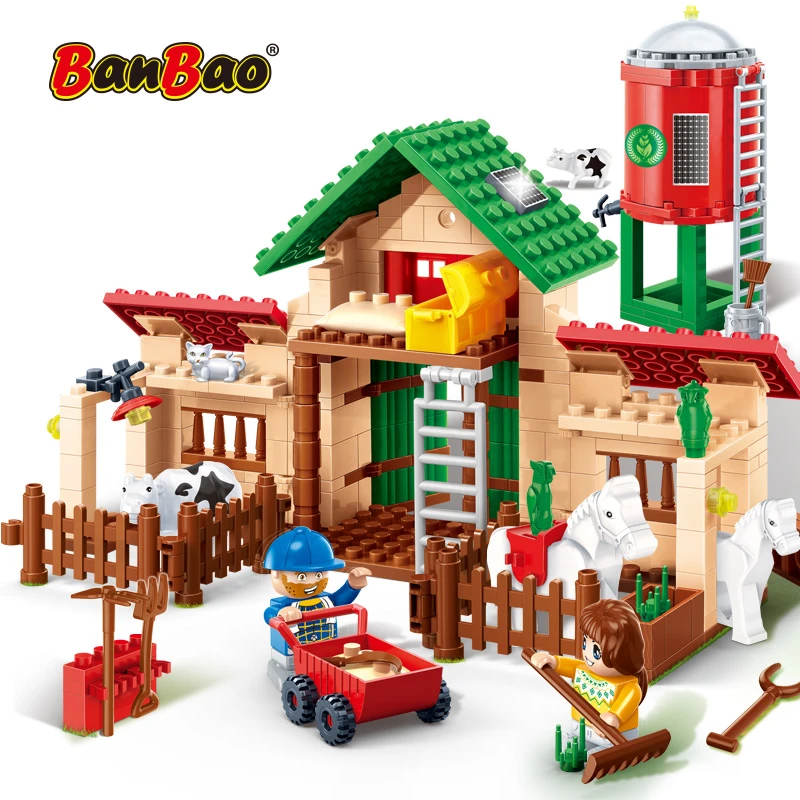 banbao blocks