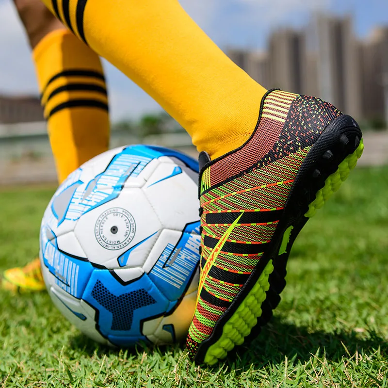 2019 New Arrive Adult Kids Teen for Football Sneakers Top Soccer Cleats Superfly Football Boots Soccer Shoes for Boys Original (57)