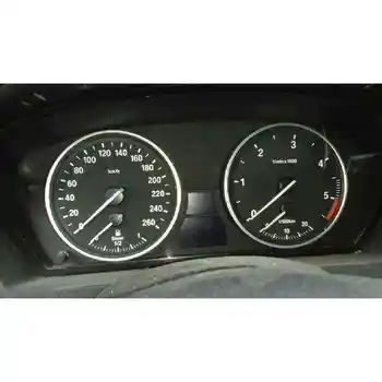 

62119143841 BOX INSTRUMENTS BMW X5 (E70)