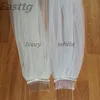 White Ivory 4 Meters Long Full Edge Lace Wedding Veil One Layer Tulle Bridal Veil with Comb Wedding Accessories Veu De Noiva ► Photo 2/5