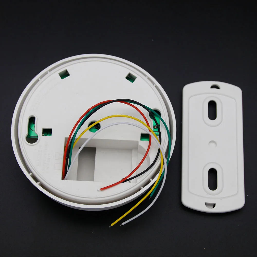 Новый датчик утечки горючего газа Safurance 12VDC DC12V 220VAC детектор сигнализации пропан