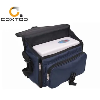 

3L Portable Oxygen Concentrator For Daily Care Oxygen Making Device Low Noise Air Purifier