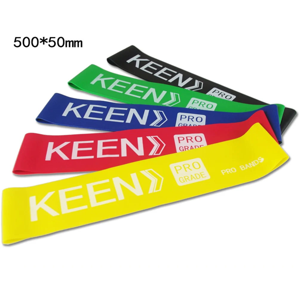 fitness resistance belt Yoga Resistance Rubber Bands Outdoor Fitness Equipment Pilates Sport Training Workout Elastic Bands