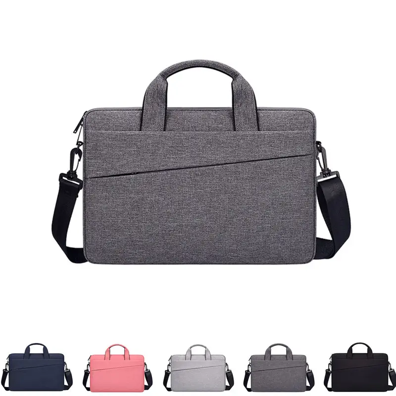 Чехол для ноутбука сумка на плечо для Dell Inspiron 15 XPS 15,6 13,3 чехол Сумки для ноутбуков для hp lenovo 11 12 14 1" 15" 15,6