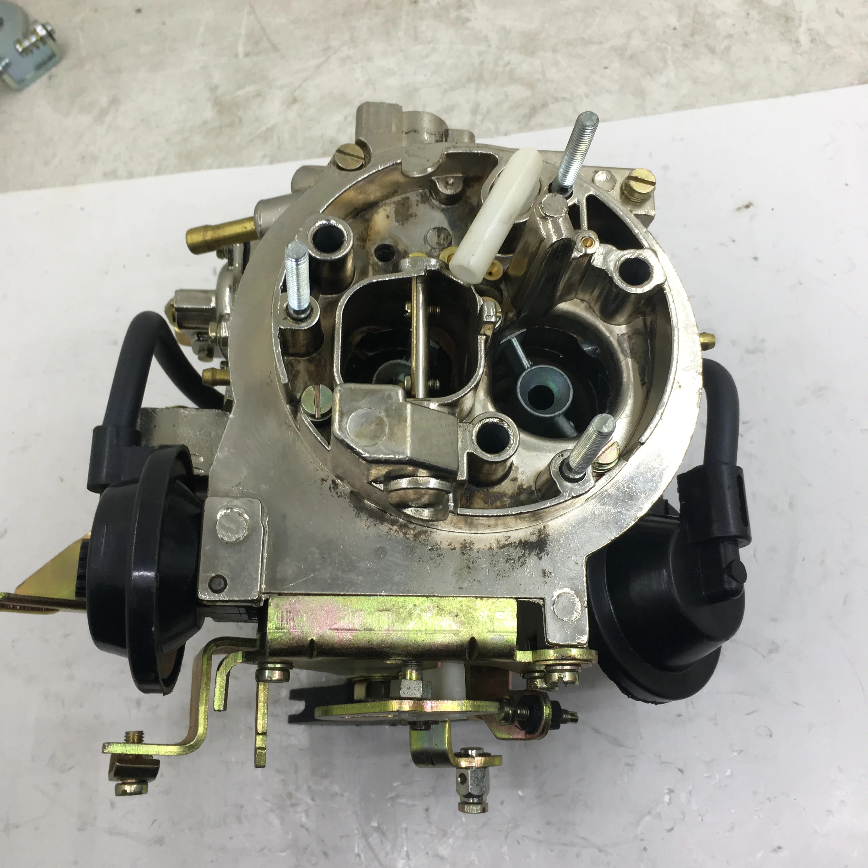 Карбюратор SherryBerg carby OEM карбюратор для VW Golf mk2 piervan 2E Carb VOLKSWAGEN спиртовой выпуск