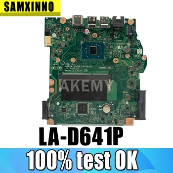 

Akemy For Acer aspire ES1-533 Laptop Motherboard DDR3 with Processor onboard B5W1A B7W1A LA-D641P NBGH411001